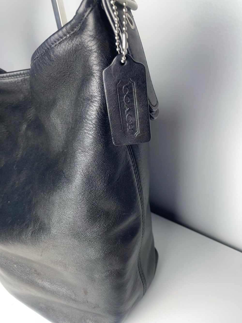 Coach Legacy Convertible Duffle w/COA - Picture 4 of 13